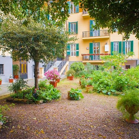 La Casa Delle Tartarughe Hotel Rome Exterior photo