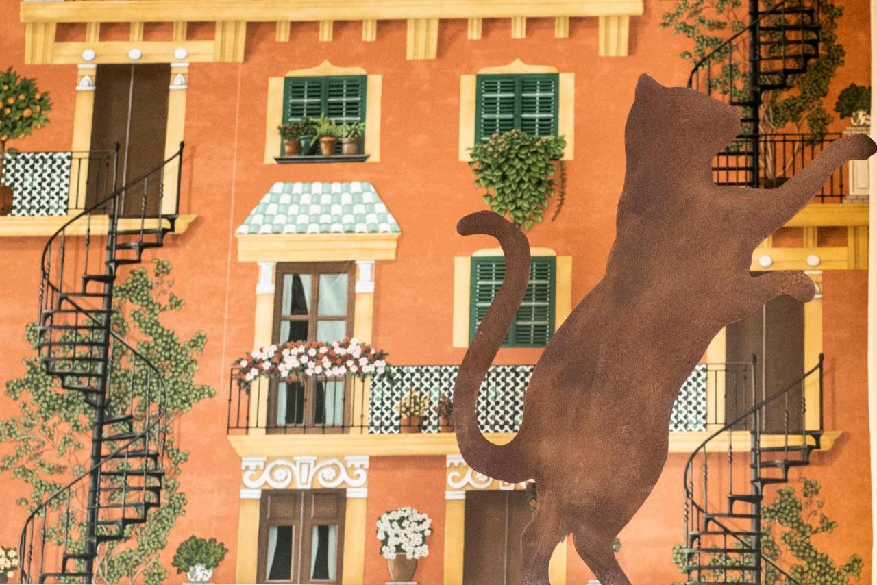 La Casa Delle Tartarughe Hotel Rome Exterior photo