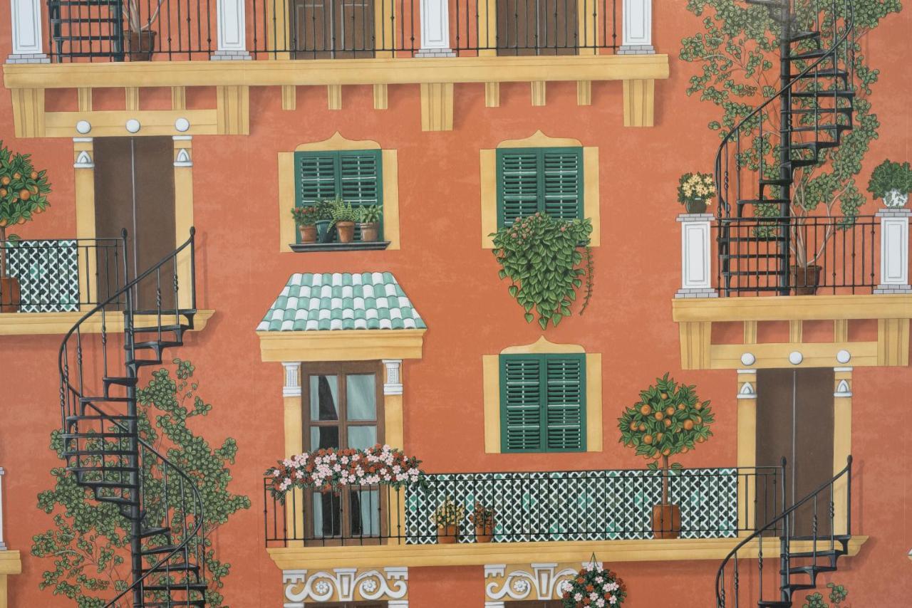 La Casa Delle Tartarughe Hotel Rome Exterior photo