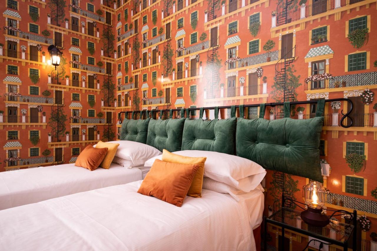 La Casa Delle Tartarughe Hotel Rome Exterior photo